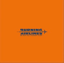 BURNING AIRLINES Cover 4