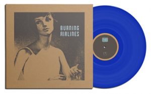 BURNING AIRLINES Cover 2