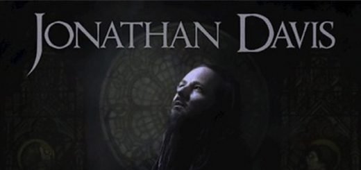 JONATHAN DAVIDS – Soloalbum kommt im Mai