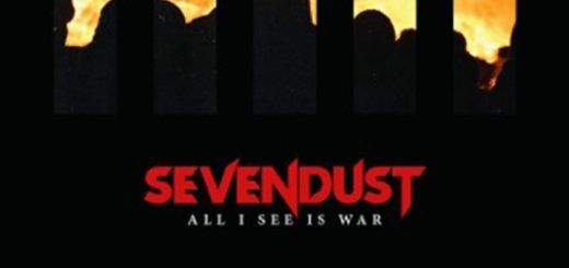 SEVENDUST - All I See is War (VÖ:11.05.18)