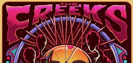 The Freeks – Neue Platte schon im April