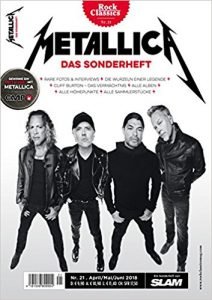 Rock Classics Metallica