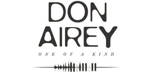 Don Airey - One Of A Kind / Cover