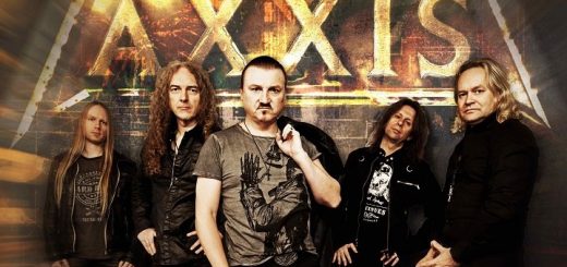 Axxis 2018