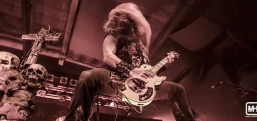 BLS 27.03.18 Köln Live Music Hall