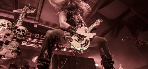 BLS 27.03.18 Köln Live Music Hall