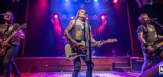 Mike Tramp & Band of Brothers - 15.04.18 Musiktheater Piano Dortmund