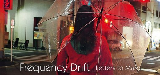 FREQUENCY DRIFT - CD-cover Letters to Maro