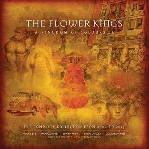 The Flower Kings Kingdom of Colours 2