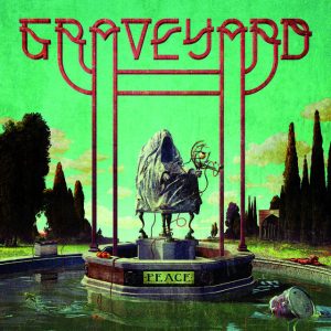 Graveyard Peace Cover