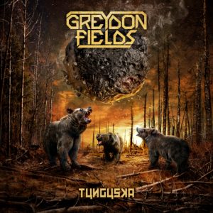 Greydon Fields Tunguska Cover