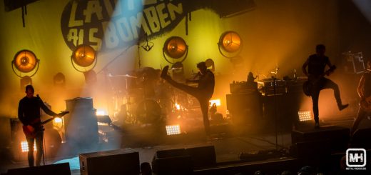 Donots 23.03.18 Köln E-Werk