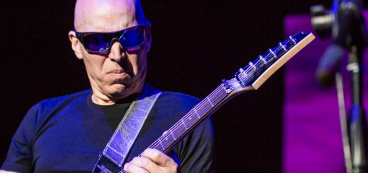 G3 Joe Satriani 28.03.18 Köln E-Werk