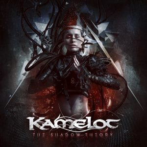 Kamelot The Shadow Theory Cover