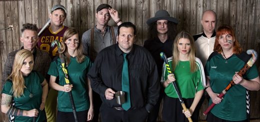 Mr. Irish Bastard 2018