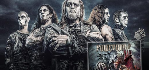 Powerwolf Pre Order