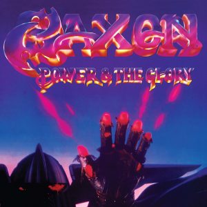 Saxon - Power in The Glory