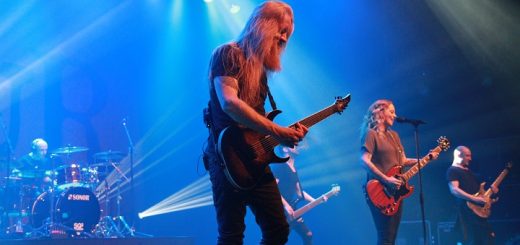 VUUR - Live in Nijmegen - 06.04.2018 - 034