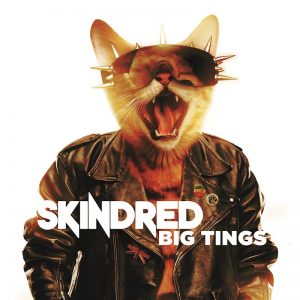 SKINDRED – BIG TINGS Cover