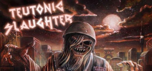 TEUTONIC SLAUGTHER – Puppeteer of Death (Bereits VÖ)