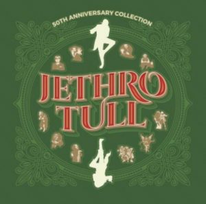 Jethro Tull - 50th Anniversary Collection / Cover