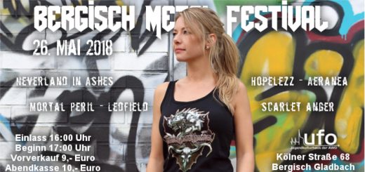 Bergisch Metal Festival 2018
