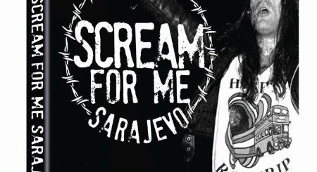 Bruce Dickinson Scream for me Sarajevo