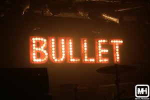 Bullet Kubana Mai 2018