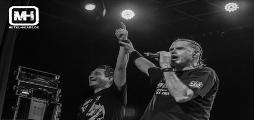 Dog Eat Dog - Live in Düsseldorf - 13.04.2018