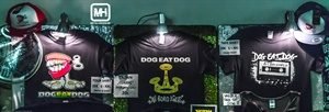 Dog Eat Dog - Live in Düsseldorf - 13.04.2018
