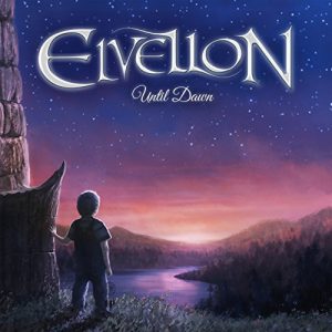 Elvellon Until Dawn Cover