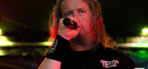 Greydon Fields Dont´Panic Essen 28.04.18