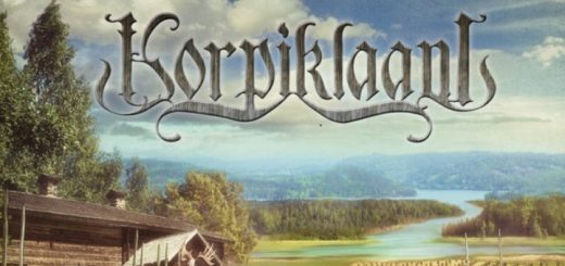 Korpiklaani kulkija cd cover