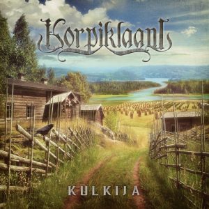 Korpiklaani_kulkija cd cover