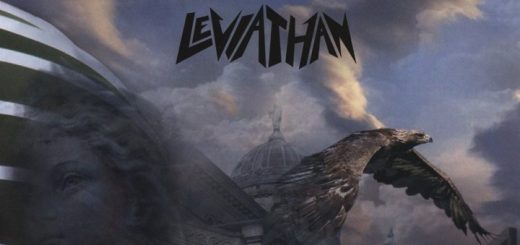 LEVIATHAN CD-Cover Beholden to nothing, braver since then