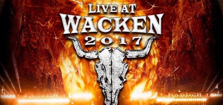 Live At Wacken 2017