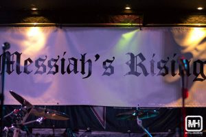 Messiahs Rising Dont´Panic Essen 28.04.18