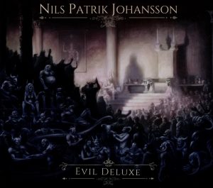 Nils Patrik Johansson Evil Deluxe Cover