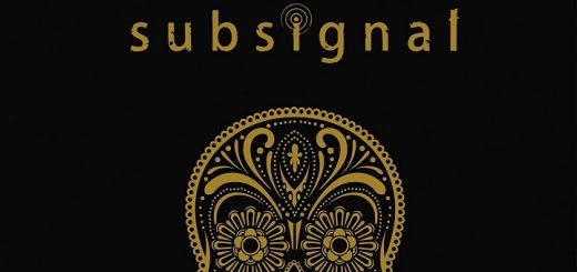 SUBSIGNAL - La muerta - CD-Cover