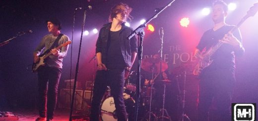 THE BLUE POETS Köln Yard Club 5.5.18