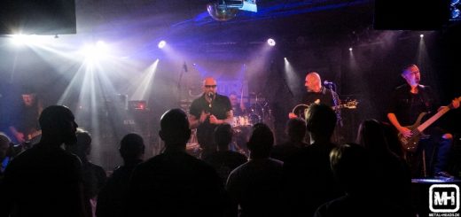 Tri State Corner live im Kubana Mai 2018