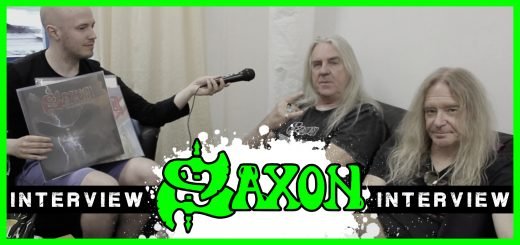 SAXON - Das Videointerview mit Biff