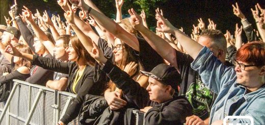 Rage Against Racism 2018