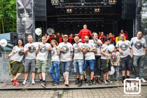 Rage Against Racism 2018