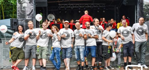 Rage Against Racism 2018