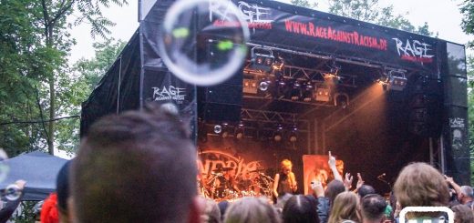 Rage Against Racism 2018