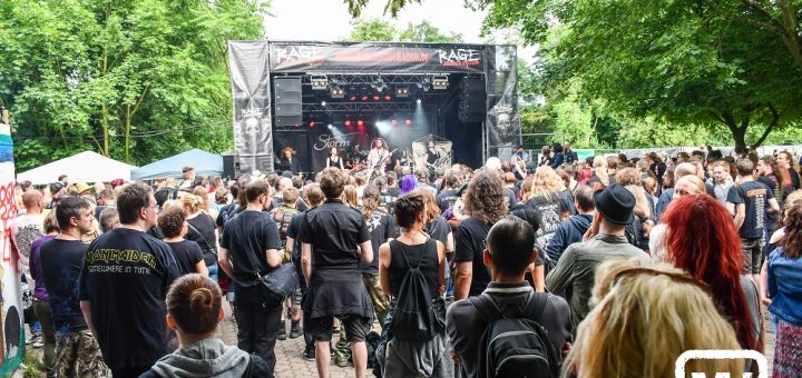 Rage Against Racism 2018