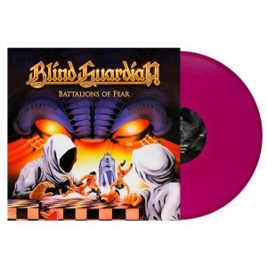 BG Battalions Of Fear LP