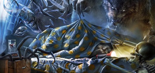 Brainstorm Midnight Ghost