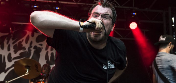 Call Of Charon - Mühle Rheinhausen - 2018 - Rage Against Racism-08057